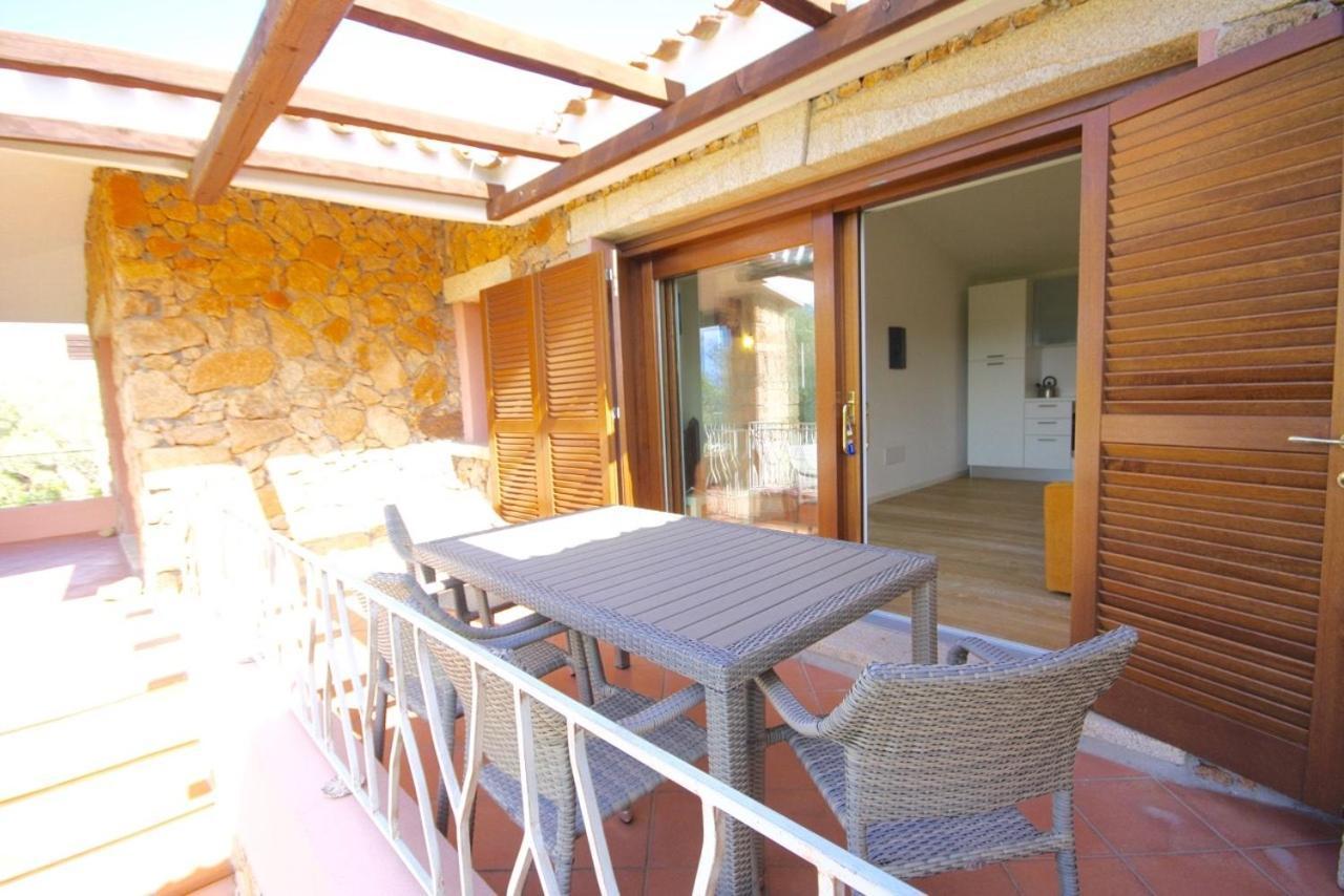 Villa Residenze Dei Fiori Porto Rotondo Habitación foto