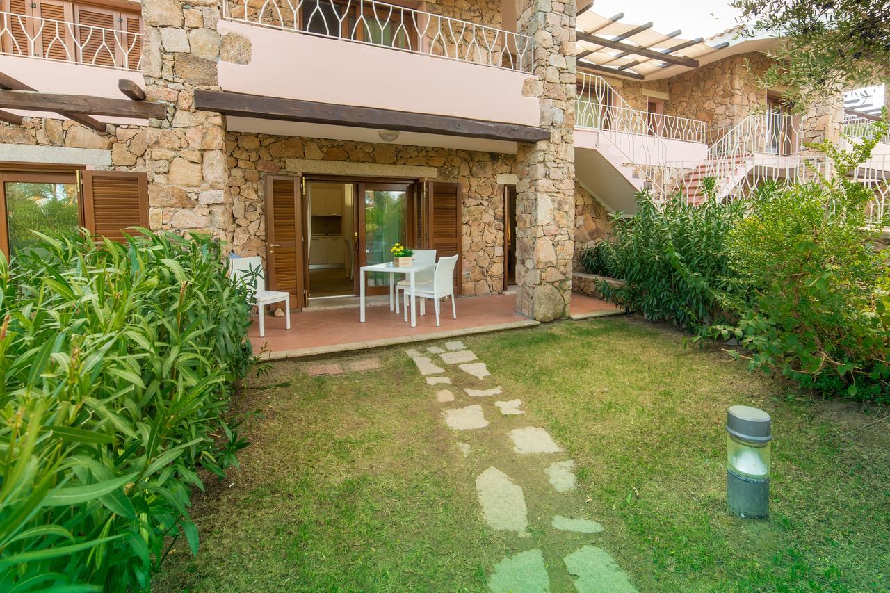 Villa Residenze Dei Fiori Porto Rotondo Exterior foto