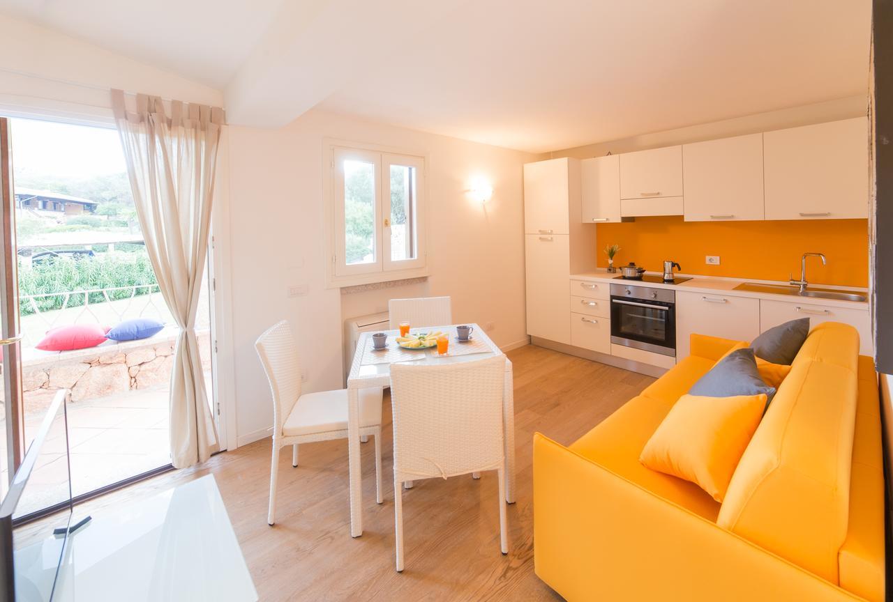 Villa Residenze Dei Fiori Porto Rotondo Exterior foto