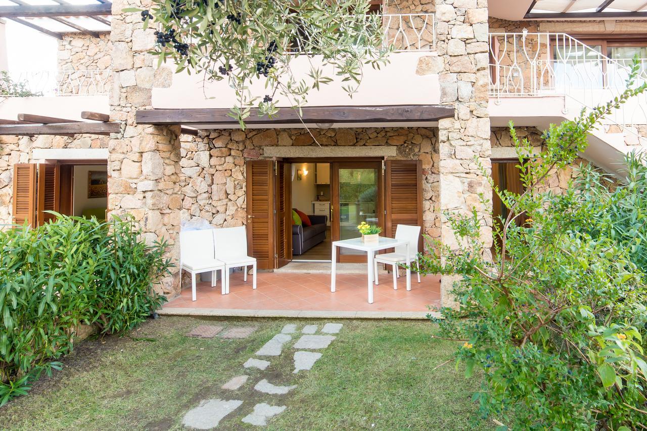 Villa Residenze Dei Fiori Porto Rotondo Exterior foto